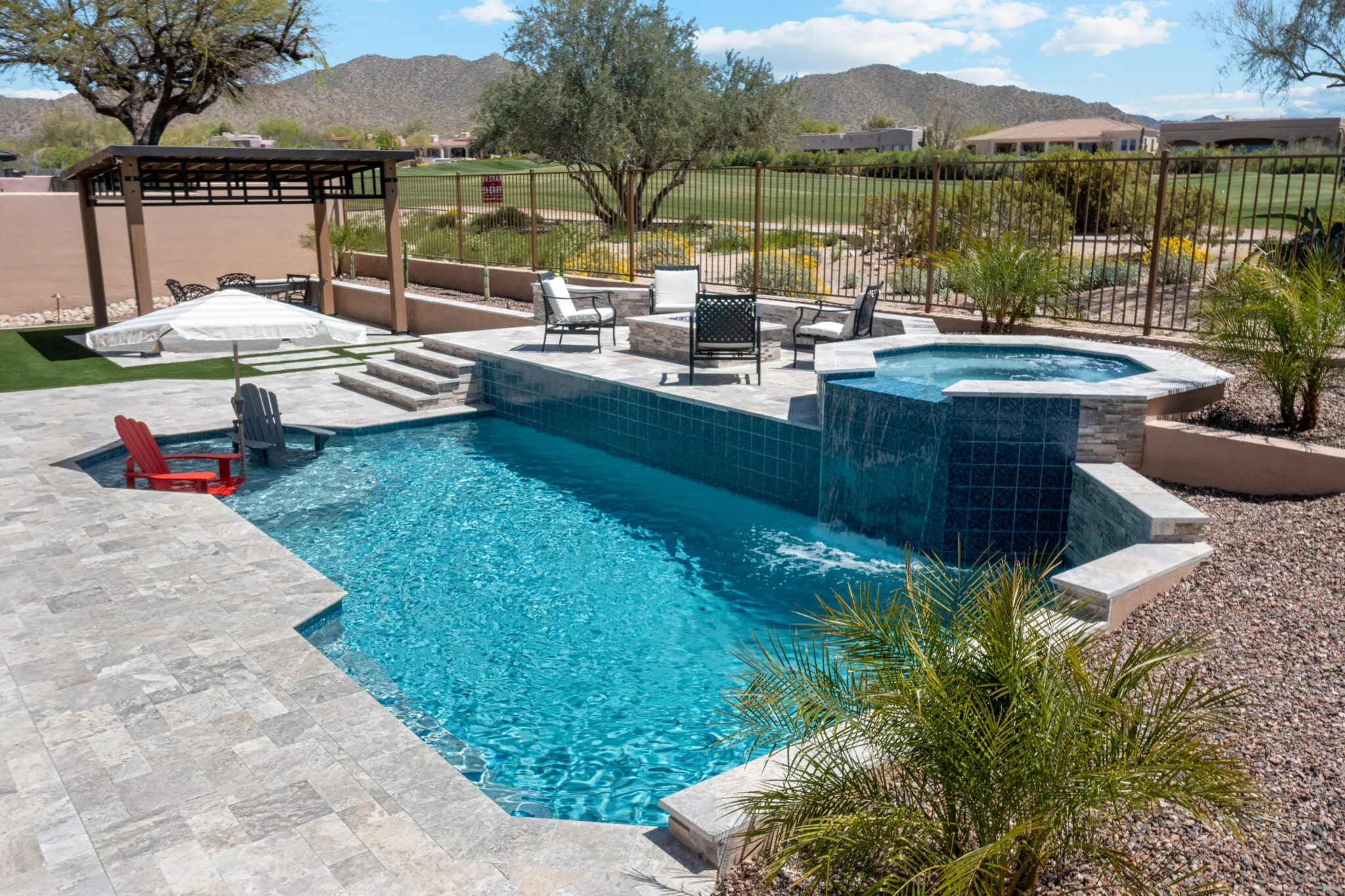 Presidential Pools photo 13