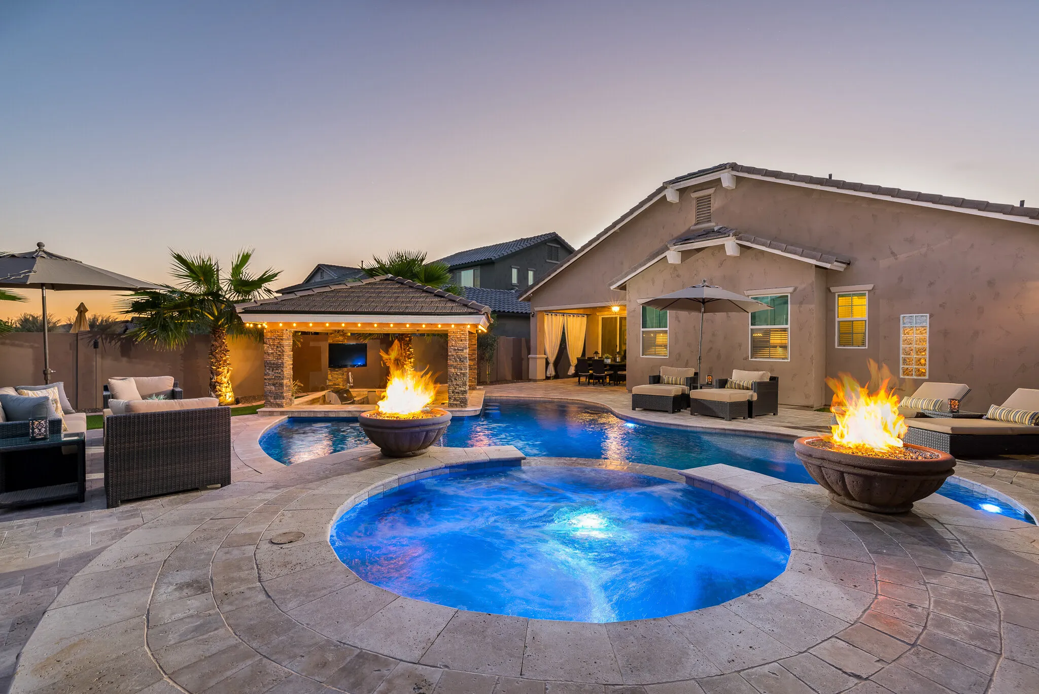 Presidential Pools photo 4