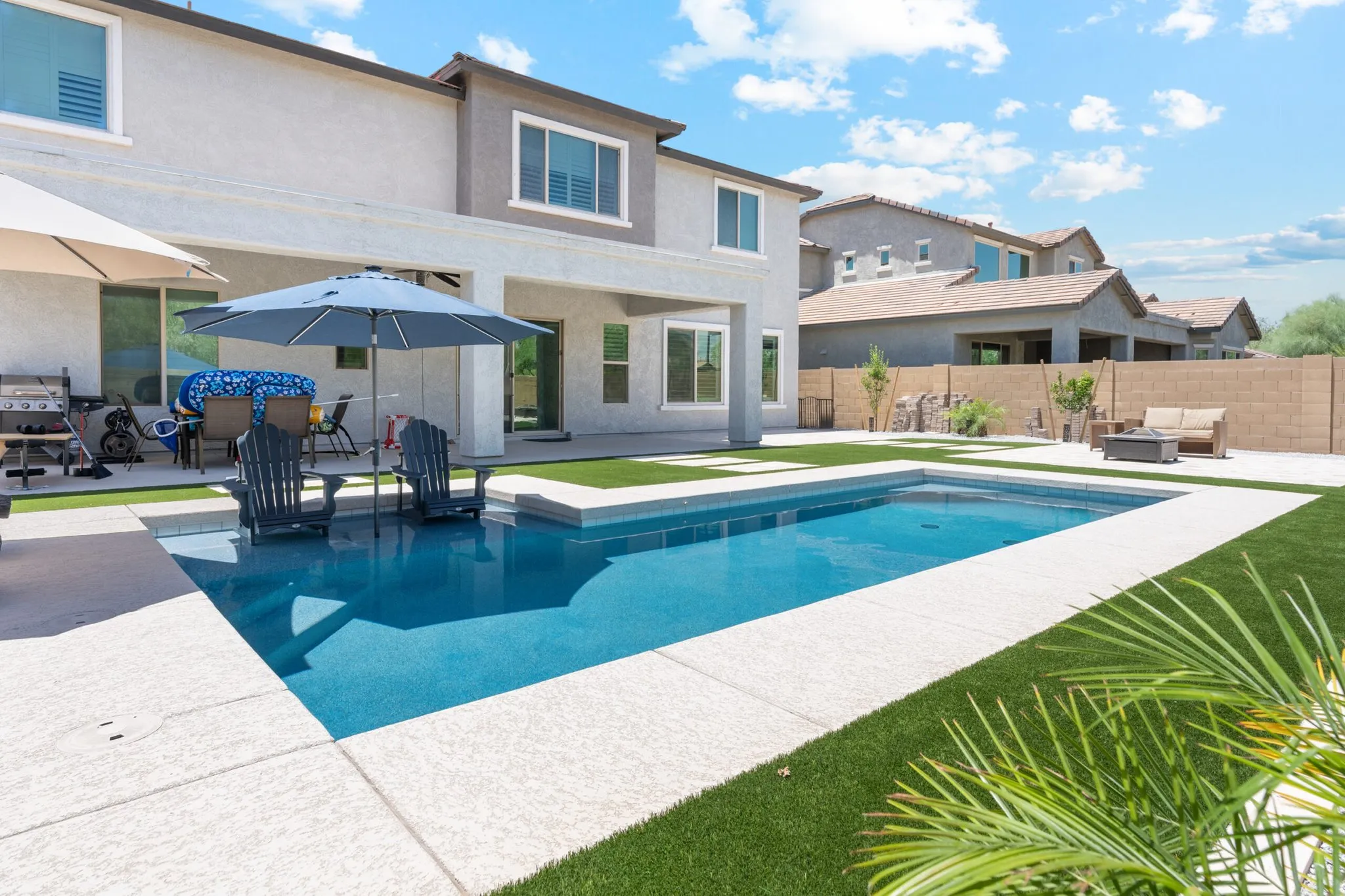 Presidential Pools photo 6