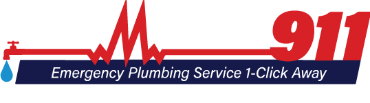 Plumbers 911 Chicago logo