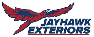 Jayhawk Exteriors logo