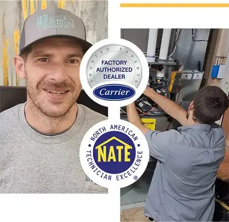 High Altitude Heating & Air photo 3