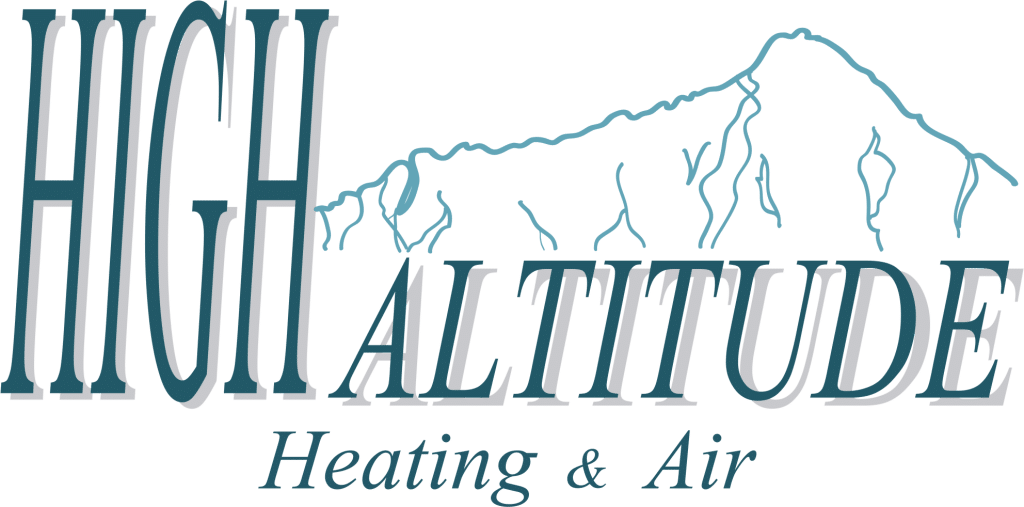 High Altitude Heating & Air logo