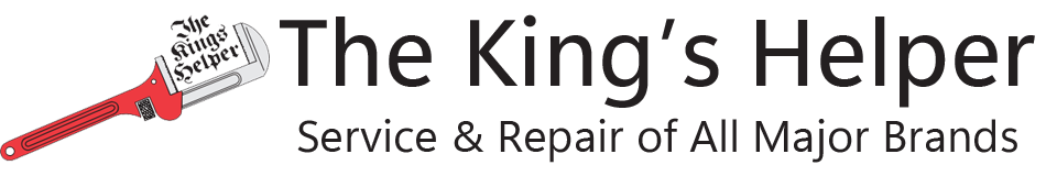 King's Helper Plumbing and HVAC Contractors logo