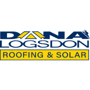Dana Logsdon Roofing San Diego logo
