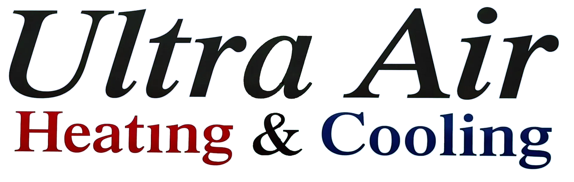 Ultra Air Heating & Cooling logo