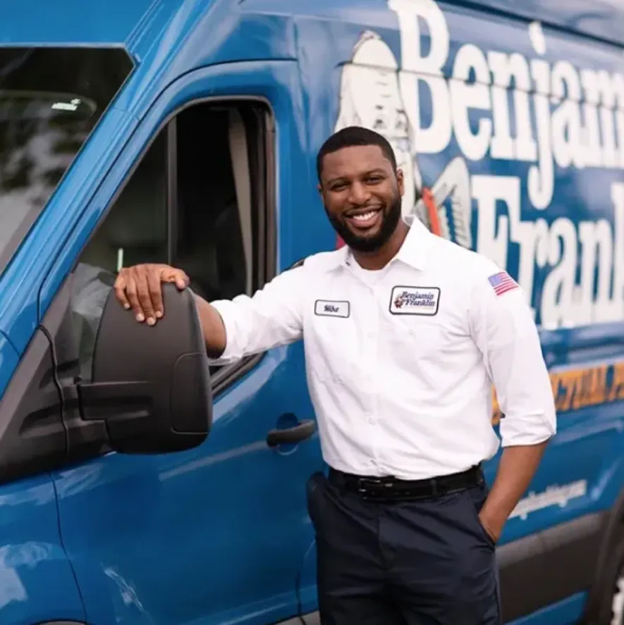 Benjamin Franklin Plumbing of Baltimore photo 5