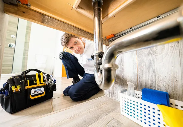 Benjamin Franklin Plumbing of Baltimore photo 6