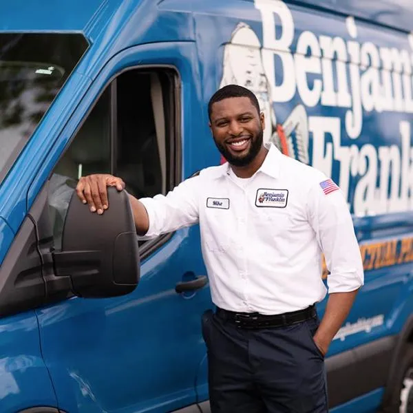 Benjamin Franklin Plumbing of Baltimore photo 8