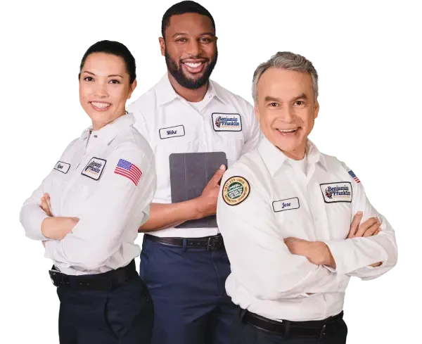 Benjamin Franklin Plumbing of Baltimore photo 9