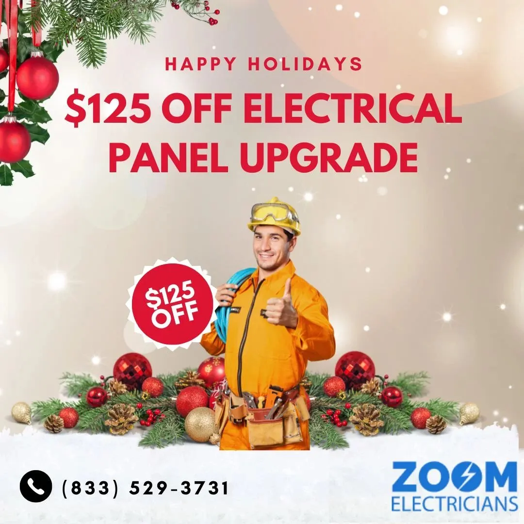 Zoom Electricians photo 2