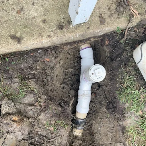 Sean Fixes Johns Plumbing photo 3