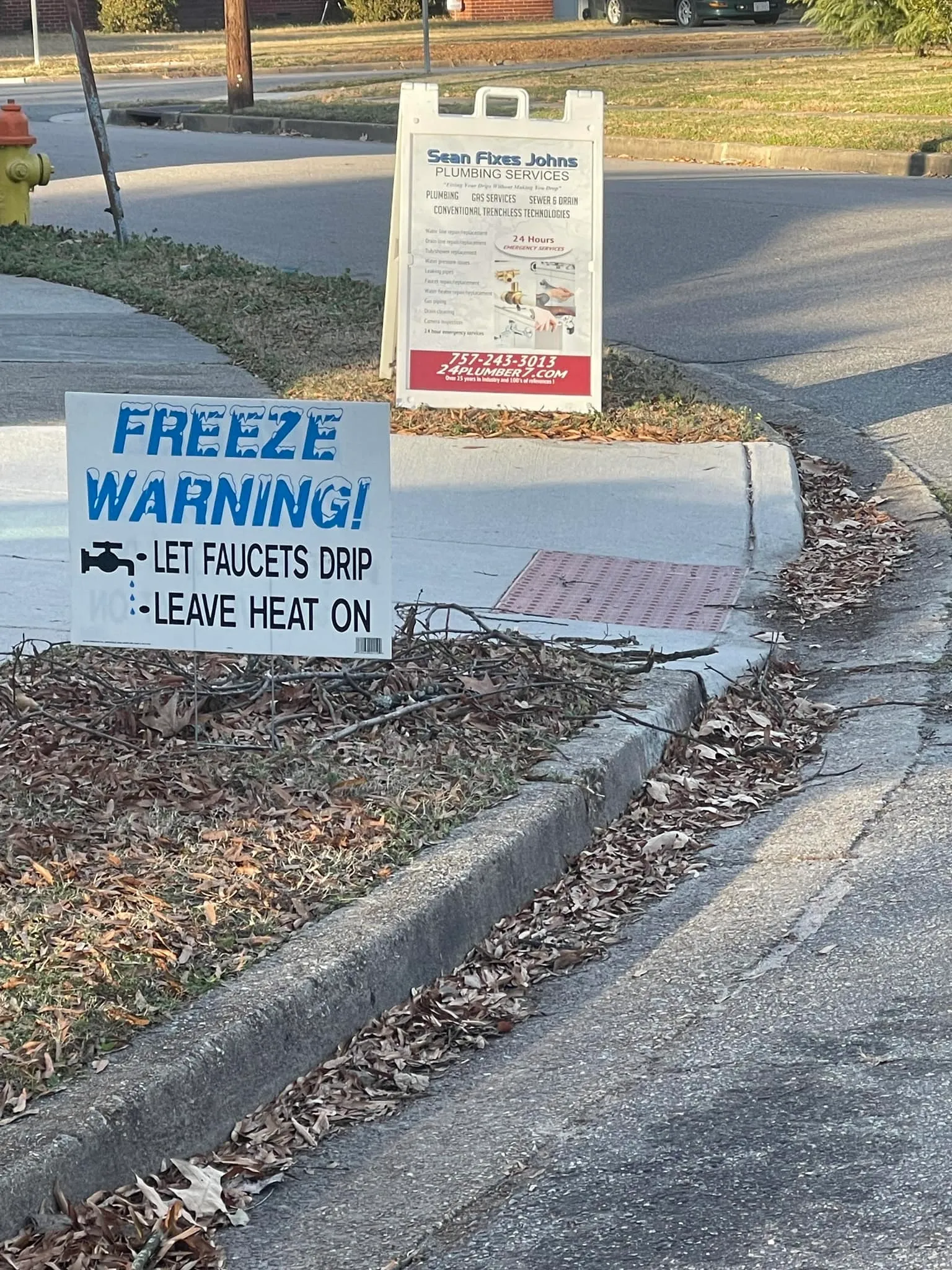 Sean Fixes Johns Plumbing photo 2