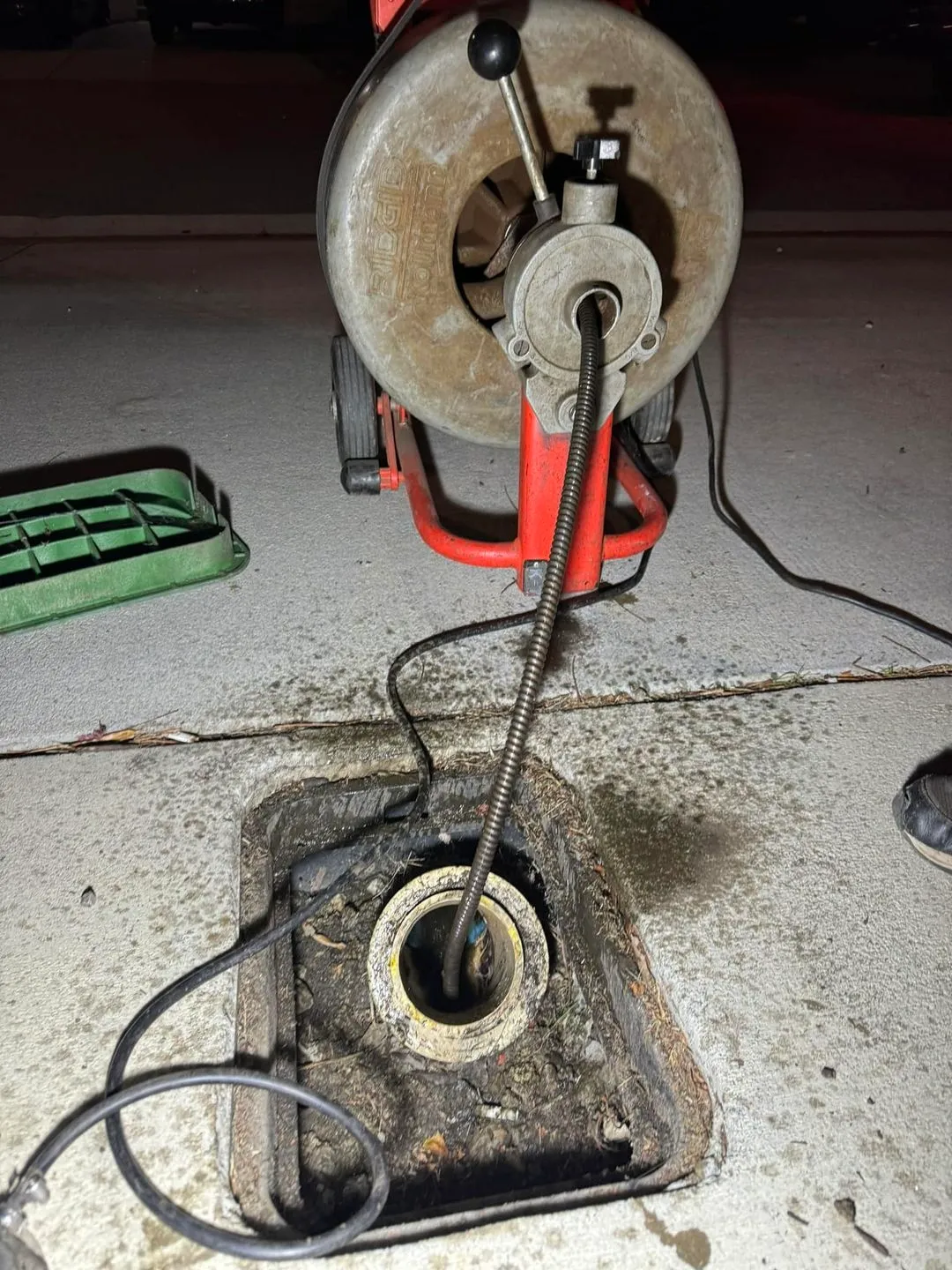 Sean Fixes Johns Plumbing photo 1