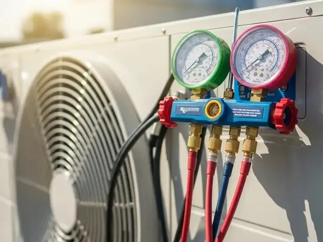 Bernardino Martin Heating Air Conditioning, Solar, photo 7