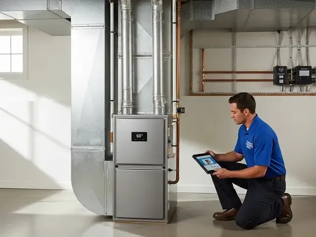 Bernardino Martin Heating Air Conditioning, Solar, photo 5