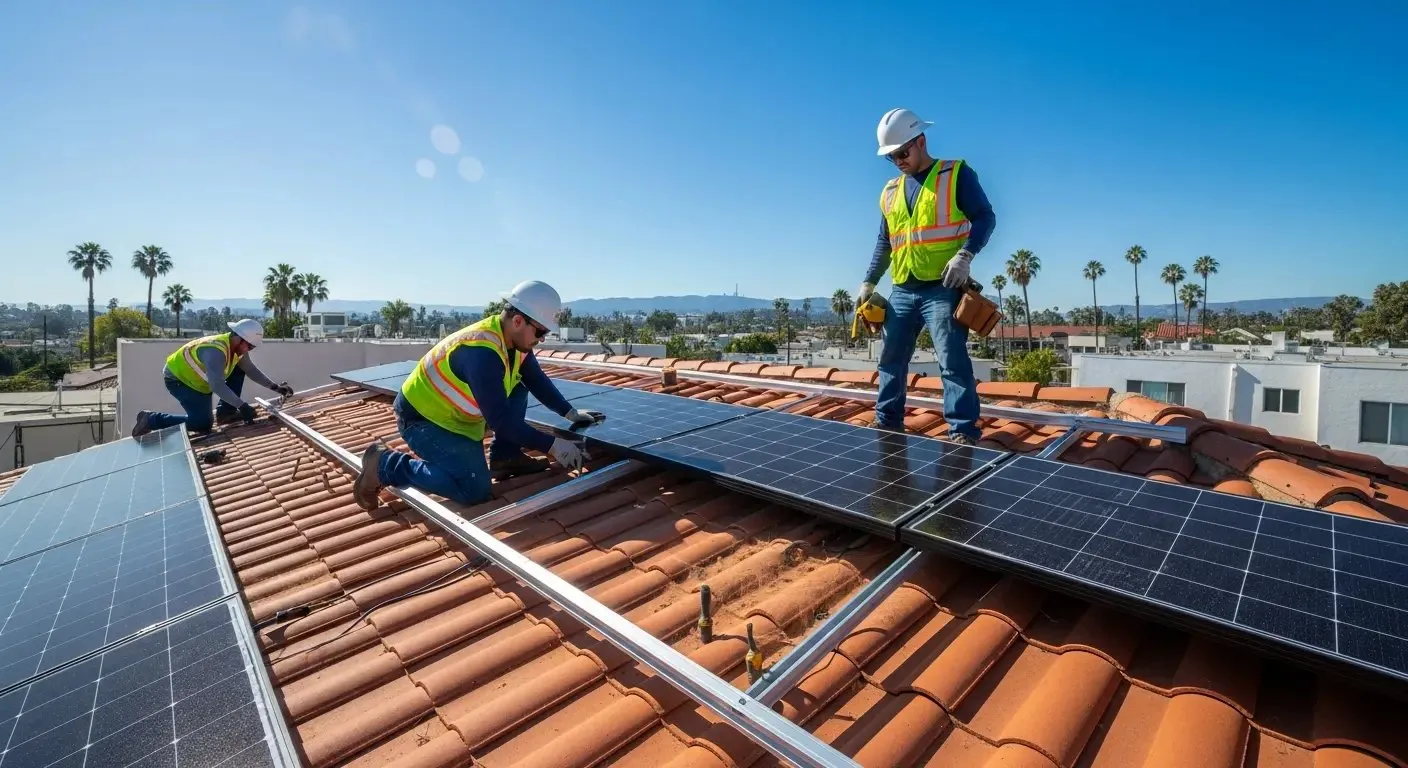 Bernardino Martin Heating Air Conditioning, Solar, photo 8