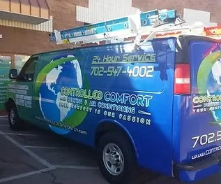 Controlled Comfort photo 4