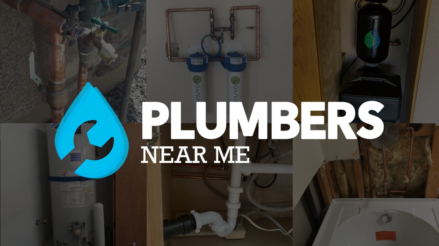 Plumbers Near Me - Water Heater & Plumbing Services photo 1