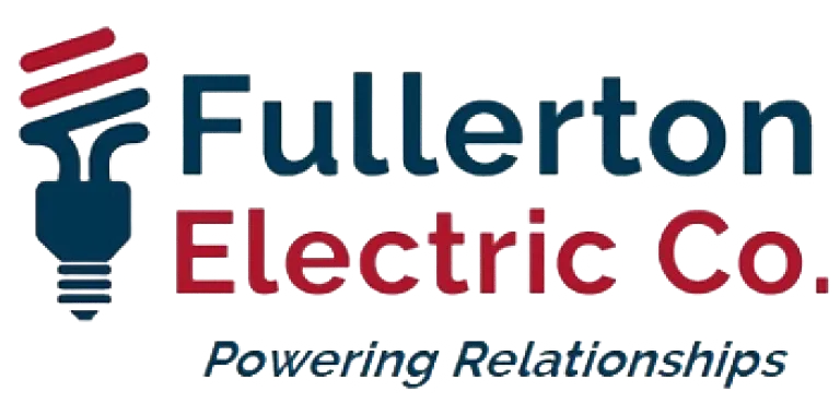 Fullerton Electric, Co. logo