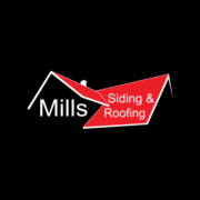 Mills Siding and Roofing logo