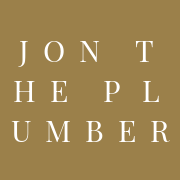 Jon the Plumber logo