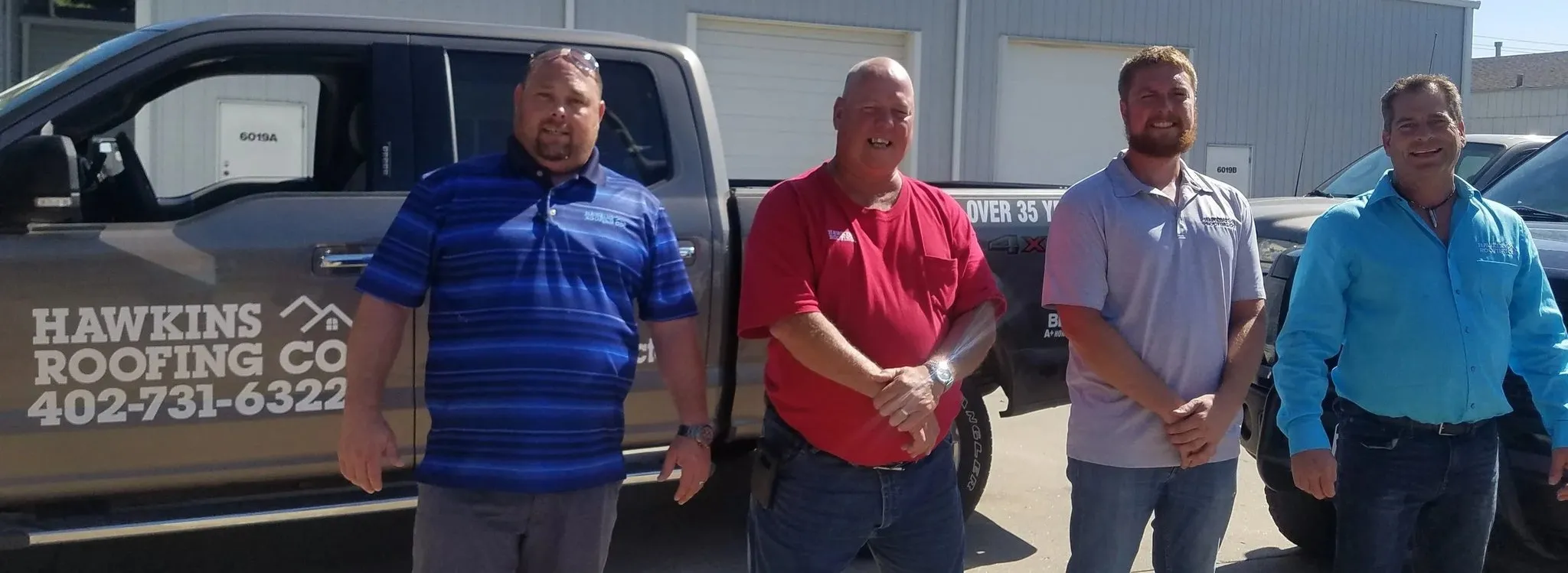 Hawkins Roofing Co. photo 10