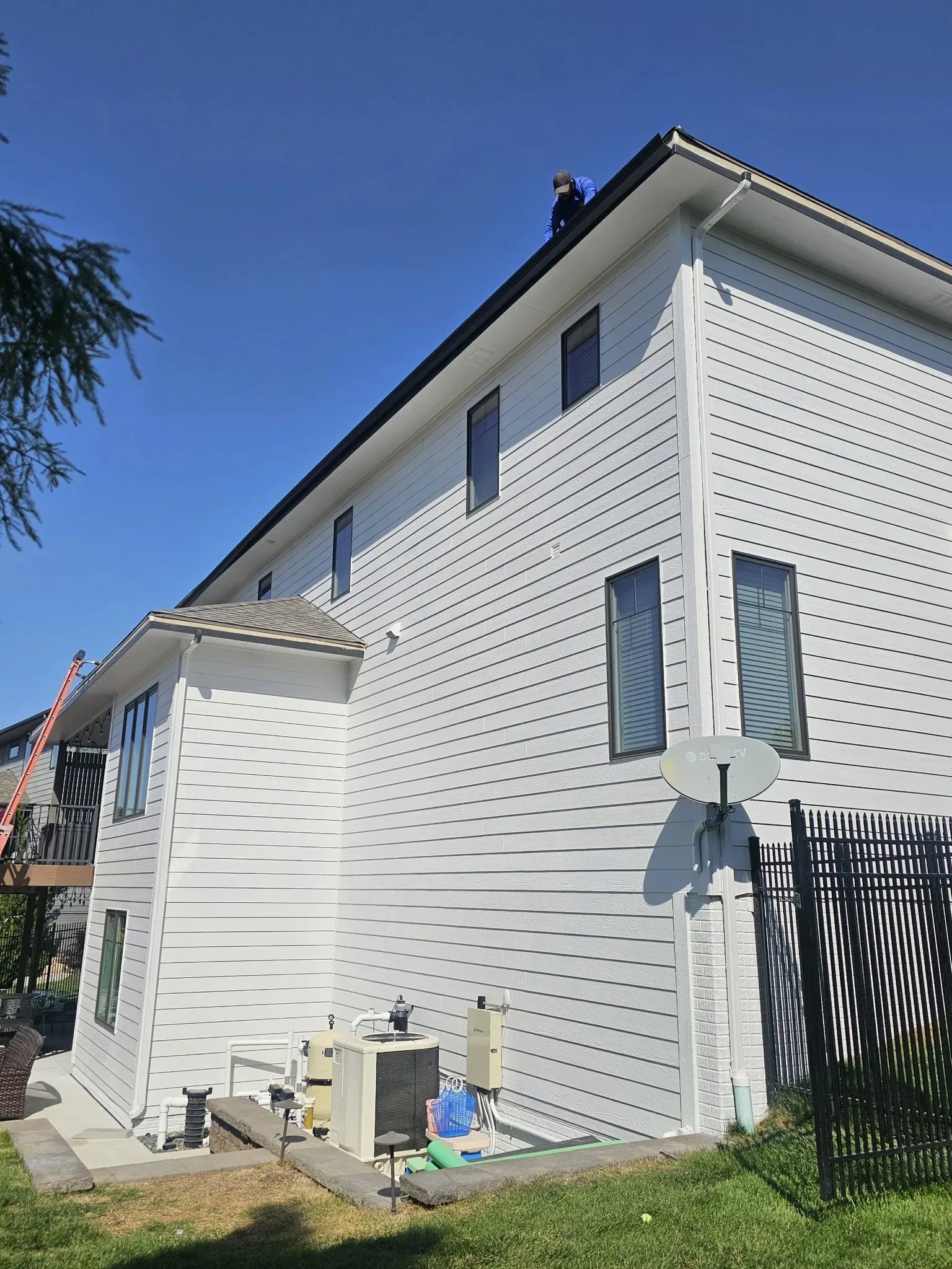 Hawkins Roofing Co. photo 16