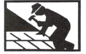 Hawkins Roofing Co. logo