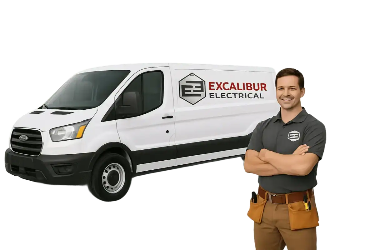 Excalibur Electrician of Nashville TN photo 2