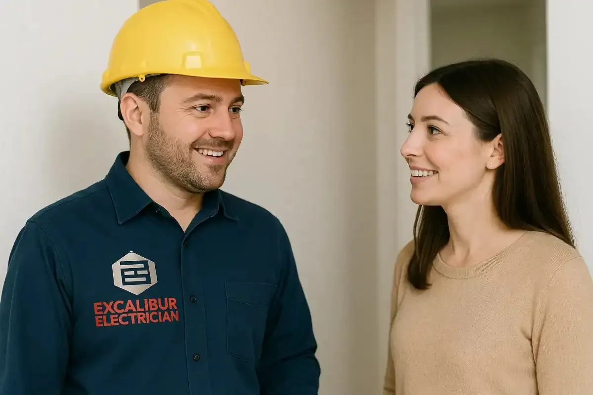 Excalibur Electrician of Nashville TN photo 1