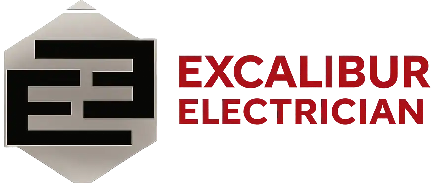 Excalibur Electrician of Nashville TN logo