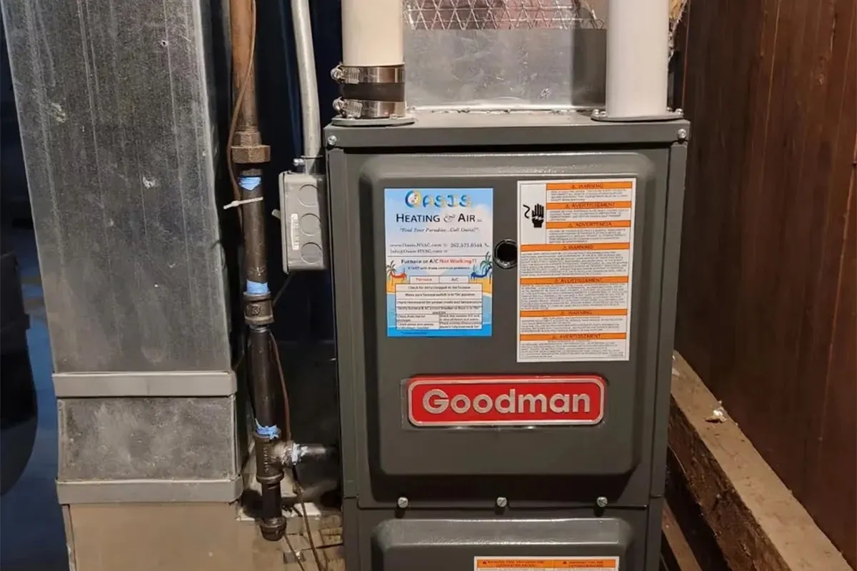 Oasis Heating & Air Conditioning LLC photo 8