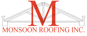 Monsoon Roofing Inc logo