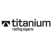 Titanium Roofing Experts logo