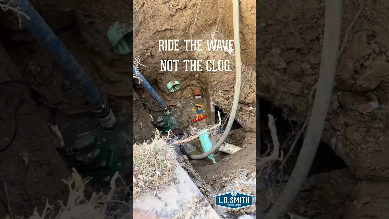 L. D. Smith Plumbing & Drains photo 2