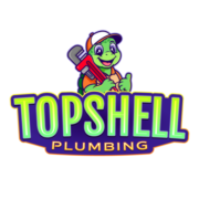 Topshell Plumbing logo