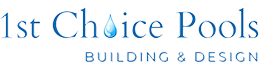 1st Choice Pools Building & Design LLC logo