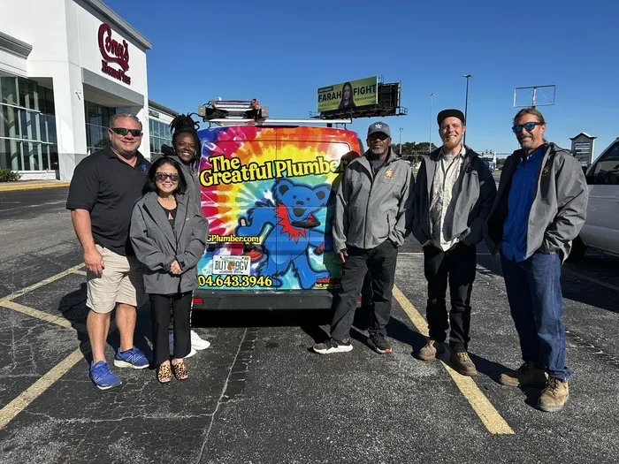 The Greatful Plumber photo 1