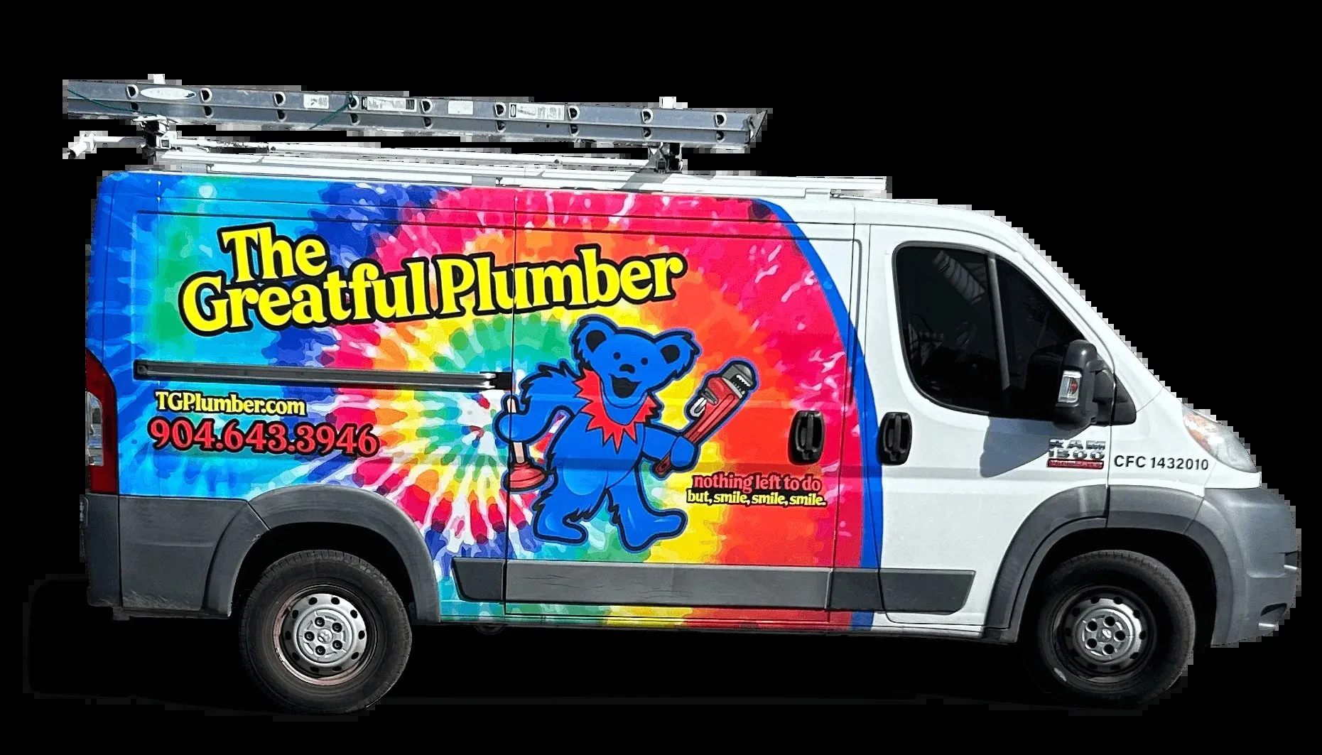 The Greatful Plumber photo 2