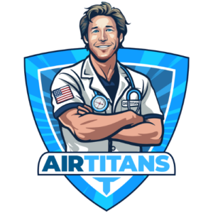 Air Titans logo