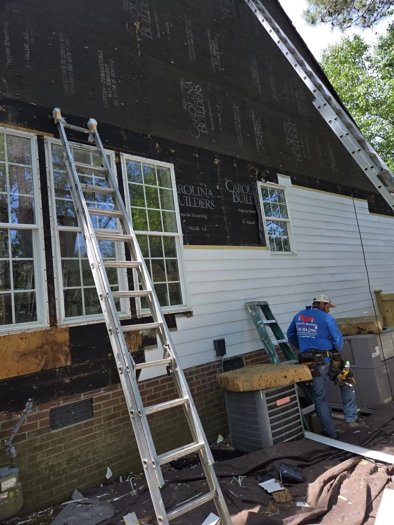 Murcia's Roofing & Home Improvement photo 8