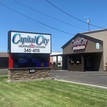 Capital City Heating & Cooling photo 1