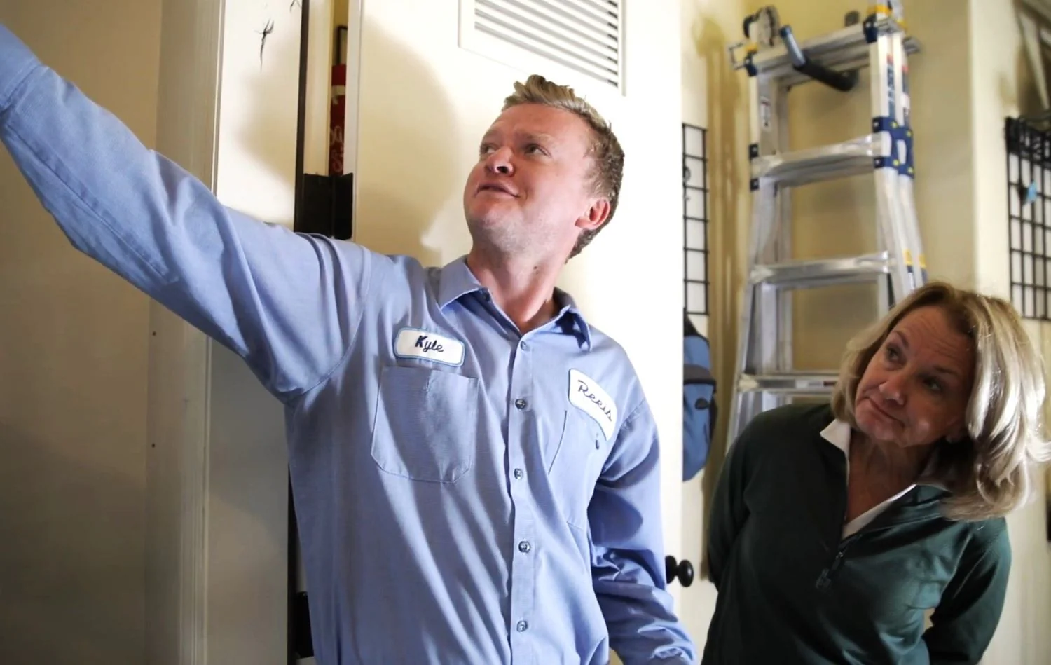 Reeis Air Conditioning, Plumbing & Electrical photo 4