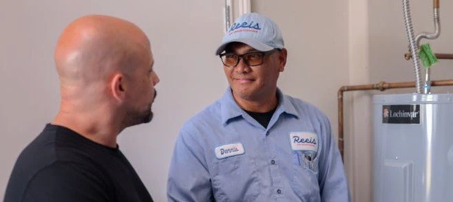 Reeis Air Conditioning, Plumbing & Electrical photo 5