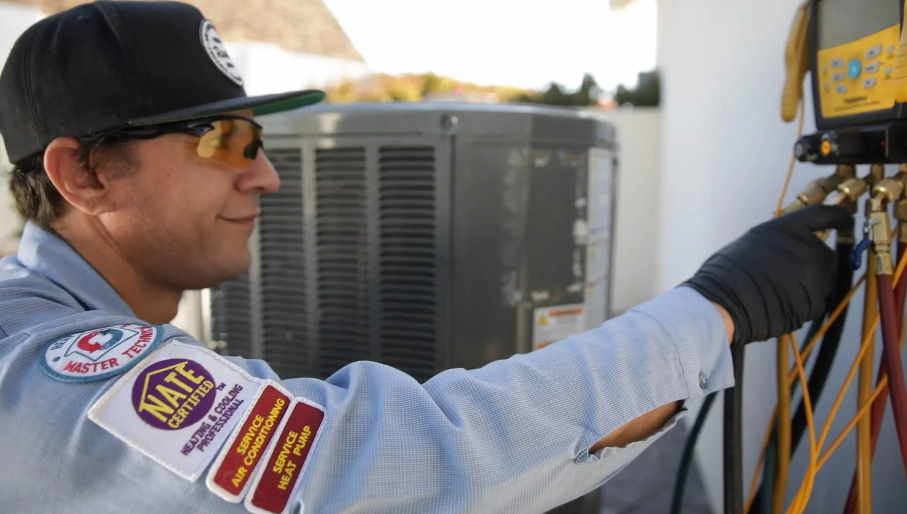 Reeis Air Conditioning, Plumbing & Electrical photo 2