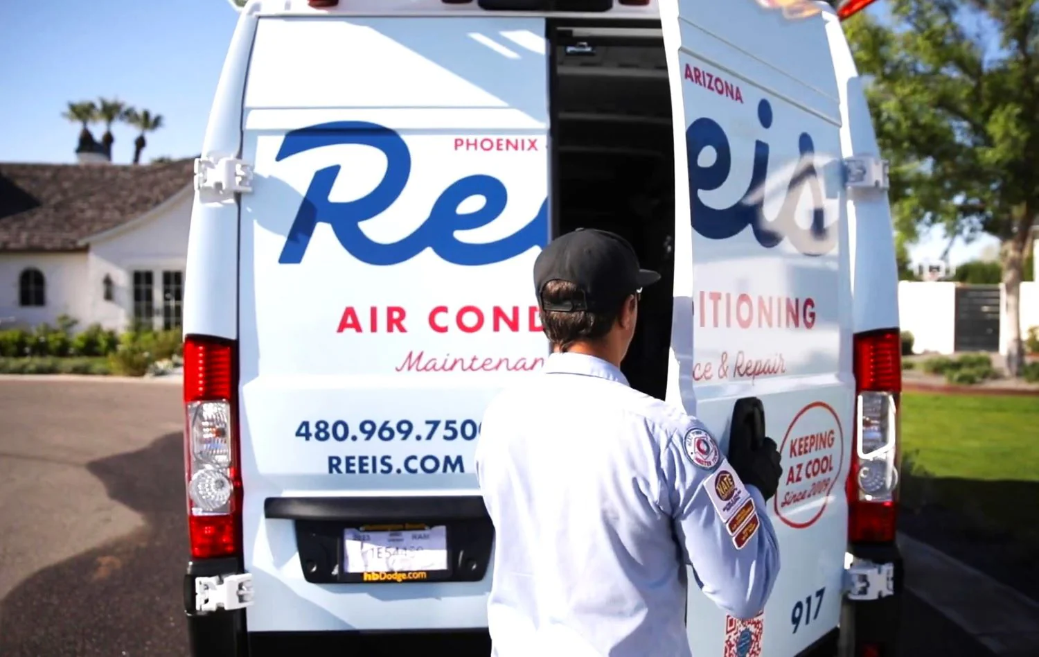 Reeis Air Conditioning, Plumbing & Electrical photo 1