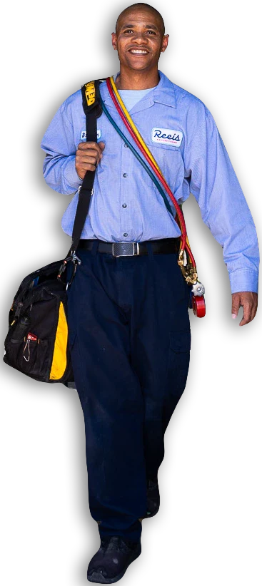 Reeis Air Conditioning, Plumbing & Electrical photo 8