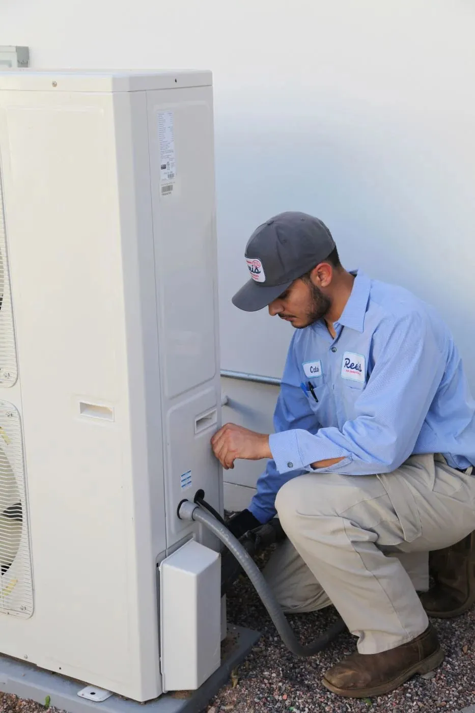 Reeis Air Conditioning, Plumbing & Electrical photo 9