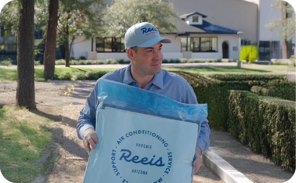 Reeis Air Conditioning, Plumbing & Electrical photo 7